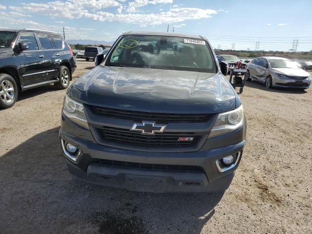 Photo 4 VIN: 1GCGSDEN6H1267945 - CHEVROLET COLORADO 