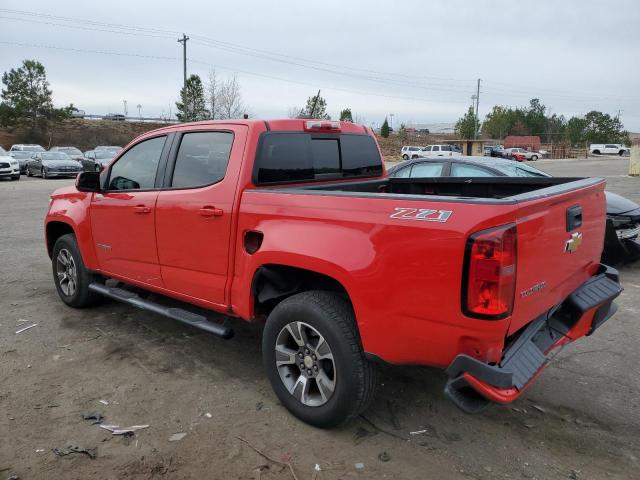 Photo 1 VIN: 1GCGSDEN6H1271638 - CHEVROLET COLORADO 