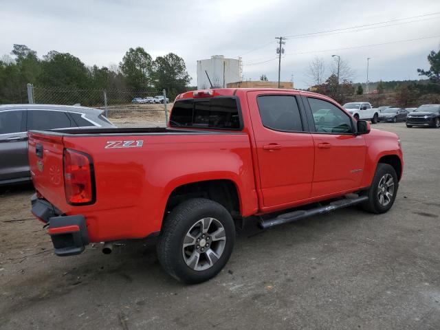 Photo 2 VIN: 1GCGSDEN6H1271638 - CHEVROLET COLORADO 