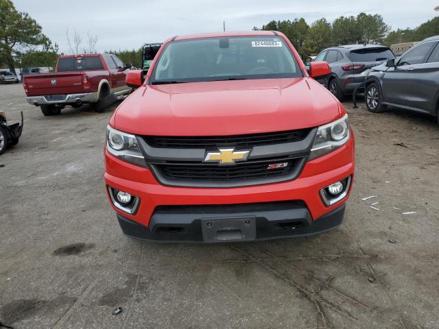 Photo 4 VIN: 1GCGSDEN6H1271638 - CHEVROLET COLORADO 