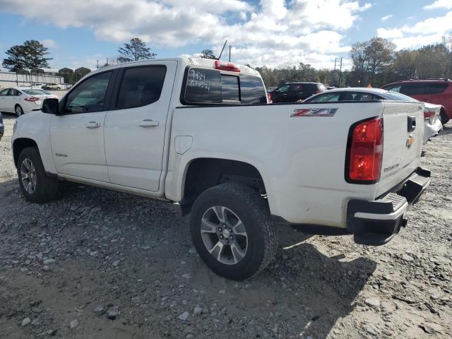 Photo 1 VIN: 1GCGSDEN6J1239424 - CHEVROLET COLORADO Z 