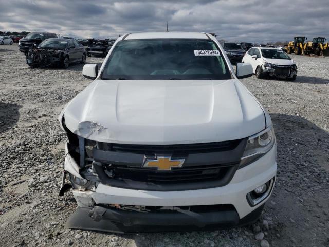 Photo 4 VIN: 1GCGSDEN6J1239424 - CHEVROLET COLORADO Z 