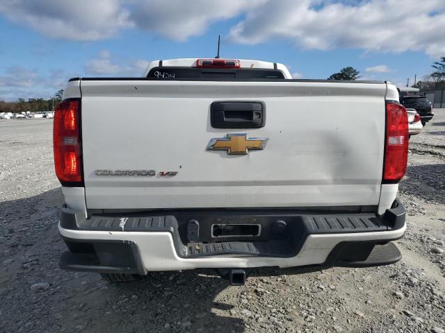 Photo 5 VIN: 1GCGSDEN6J1239424 - CHEVROLET COLORADO Z 