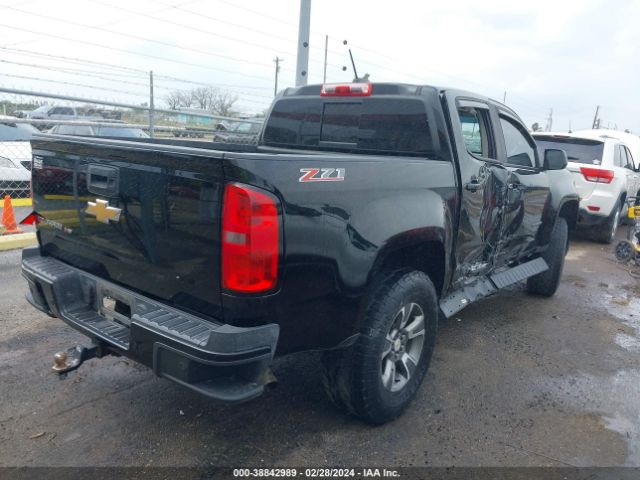 Photo 3 VIN: 1GCGSDEN6K1112867 - CHEVROLET COLORADO 