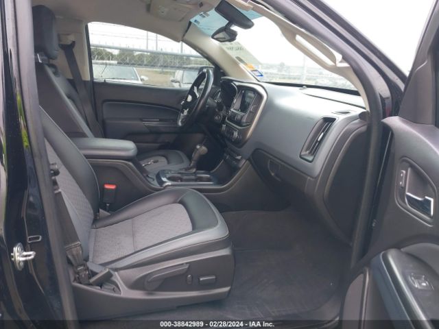 Photo 4 VIN: 1GCGSDEN6K1112867 - CHEVROLET COLORADO 