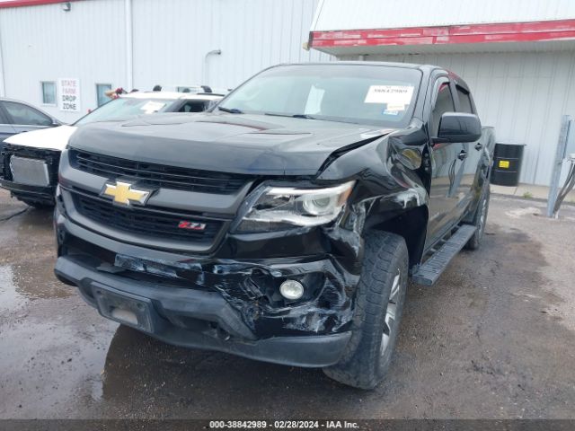 Photo 5 VIN: 1GCGSDEN6K1112867 - CHEVROLET COLORADO 