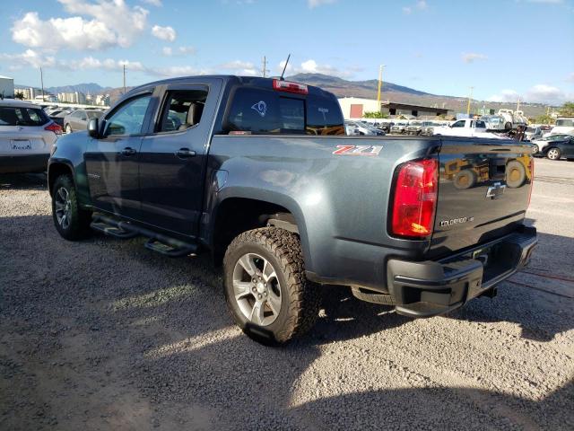 Photo 1 VIN: 1GCGSDEN6K1122637 - CHEVROLET COLORADO Z 