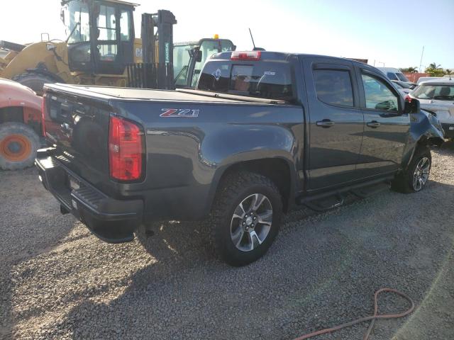 Photo 2 VIN: 1GCGSDEN6K1122637 - CHEVROLET COLORADO Z 