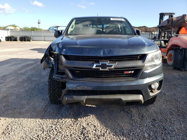 Photo 4 VIN: 1GCGSDEN6K1122637 - CHEVROLET COLORADO Z 