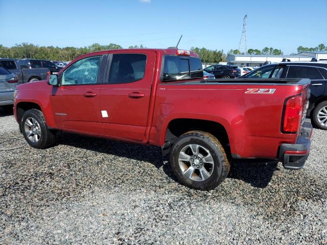 Photo 1 VIN: 1GCGSDEN6L1200576 - CHEVROLET COLORADO Z 