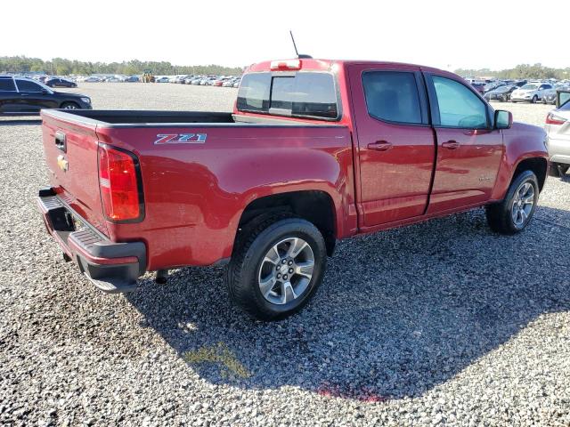 Photo 2 VIN: 1GCGSDEN6L1200576 - CHEVROLET COLORADO Z 