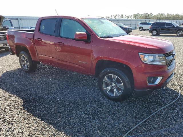 Photo 3 VIN: 1GCGSDEN6L1200576 - CHEVROLET COLORADO Z 