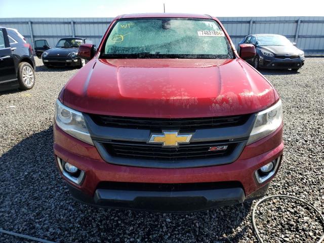 Photo 4 VIN: 1GCGSDEN6L1200576 - CHEVROLET COLORADO Z 