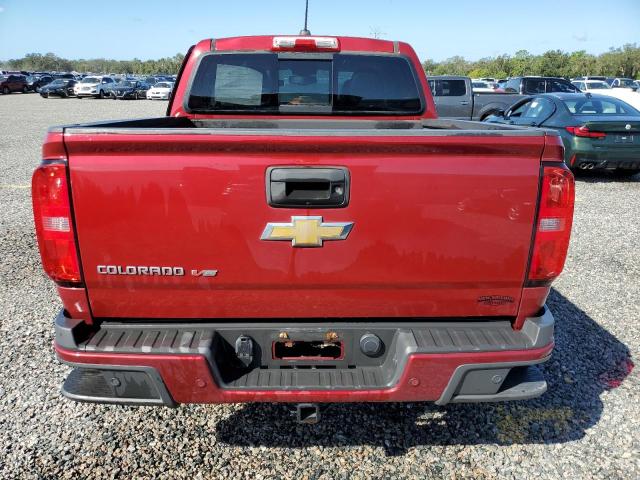 Photo 5 VIN: 1GCGSDEN6L1200576 - CHEVROLET COLORADO Z 