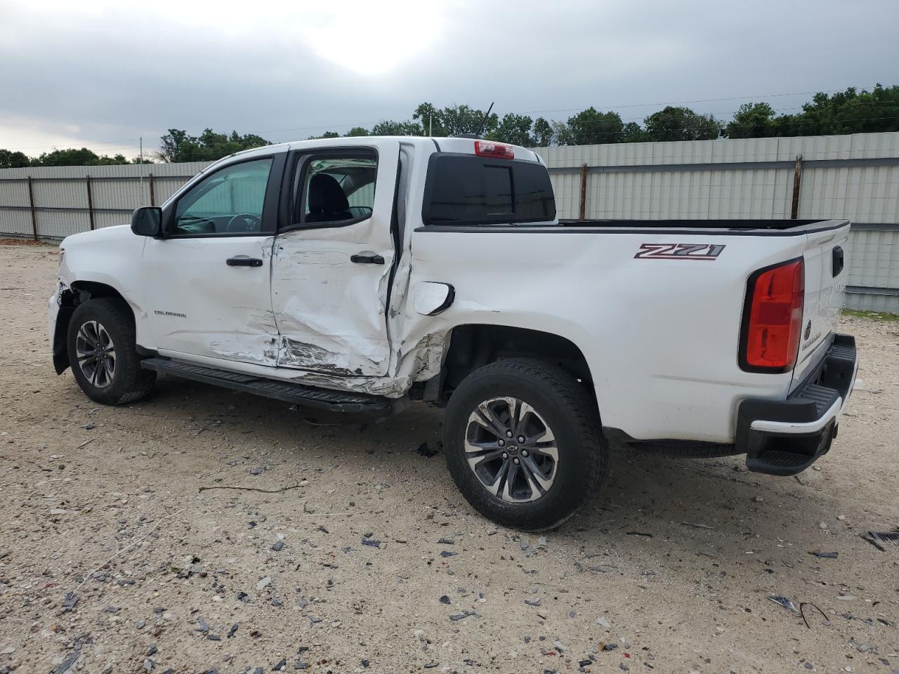 Photo 1 VIN: 1GCGSDEN6M1109342 - CHEVROLET COLORADO 