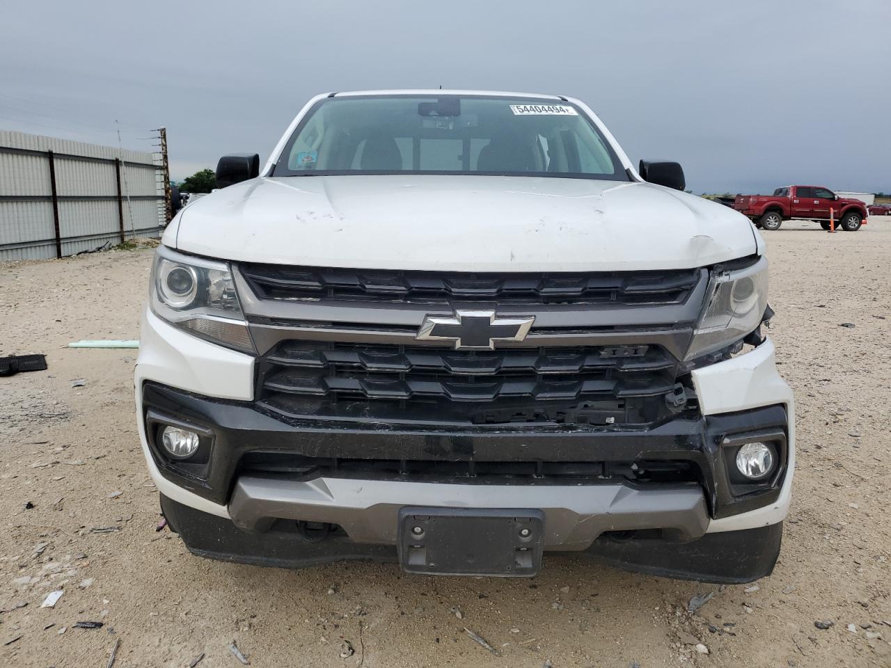 Photo 4 VIN: 1GCGSDEN6M1109342 - CHEVROLET COLORADO 