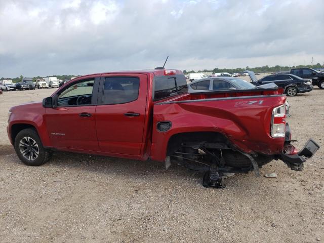 Photo 1 VIN: 1GCGSDEN6N1109407 - CHEVROLET COLORADO Z 