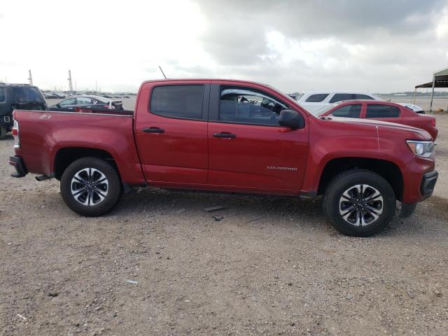 Photo 3 VIN: 1GCGSDEN6N1109407 - CHEVROLET COLORADO Z 