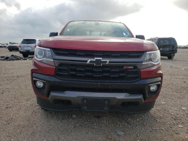 Photo 4 VIN: 1GCGSDEN6N1109407 - CHEVROLET COLORADO Z 