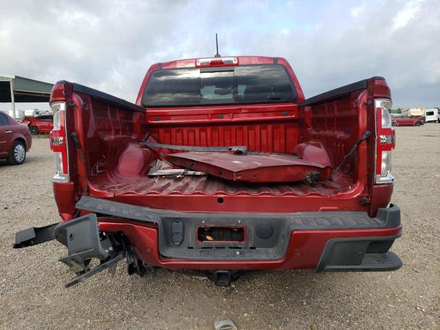 Photo 5 VIN: 1GCGSDEN6N1109407 - CHEVROLET COLORADO Z 