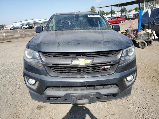 Photo 4 VIN: 1GCGSDEN7H1235392 - CHEVROLET COLORADO Z 