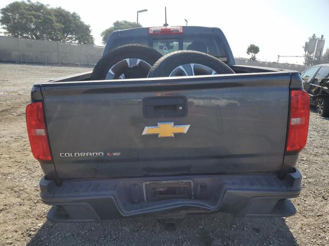 Photo 5 VIN: 1GCGSDEN7H1235392 - CHEVROLET COLORADO Z 