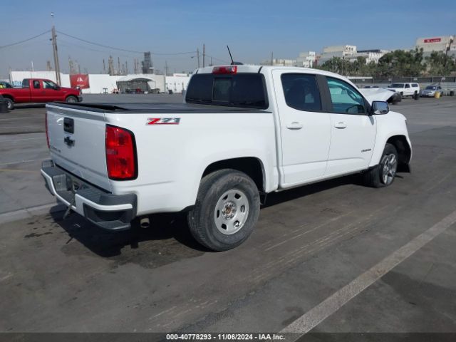 Photo 3 VIN: 1GCGSDEN7J1152910 - CHEVROLET COLORADO 