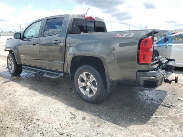 Photo 1 VIN: 1GCGSDEN7J1214094 - CHEVROLET COLORADO 