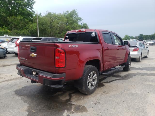 Photo 3 VIN: 1GCGSDEN7K1137714 - CHEVROLET COLORADO Z 