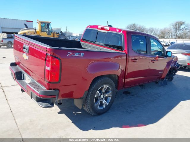 Photo 3 VIN: 1GCGSDEN7K1165061 - CHEVROLET COLORADO 