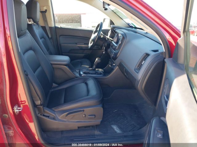 Photo 4 VIN: 1GCGSDEN7K1165061 - CHEVROLET COLORADO 