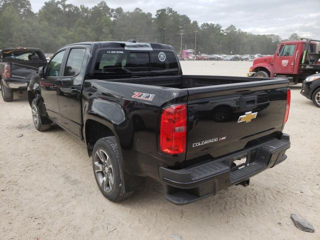 Photo 2 VIN: 1GCGSDEN7L1131137 - CHEVROLET COLORADO Z 