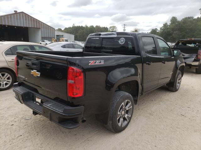 Photo 3 VIN: 1GCGSDEN7L1131137 - CHEVROLET COLORADO Z 