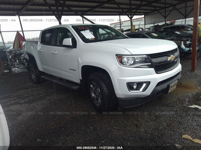 Photo 0 VIN: 1GCGSDEN7L1133924 - CHEVROLET COLORADO 