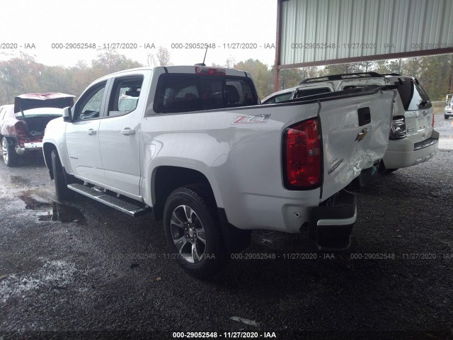 Photo 2 VIN: 1GCGSDEN7L1133924 - CHEVROLET COLORADO 