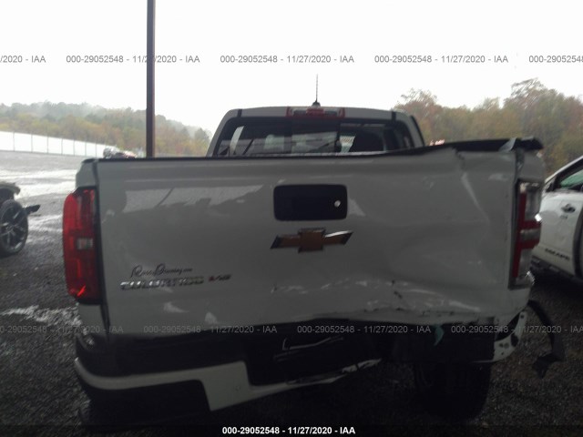 Photo 5 VIN: 1GCGSDEN7L1133924 - CHEVROLET COLORADO 