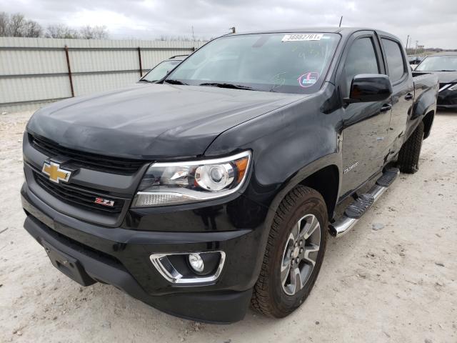 Photo 1 VIN: 1GCGSDEN7L1241931 - CHEVROLET COLORADO Z 