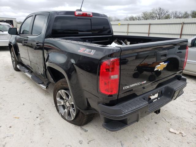 Photo 2 VIN: 1GCGSDEN7L1241931 - CHEVROLET COLORADO Z 