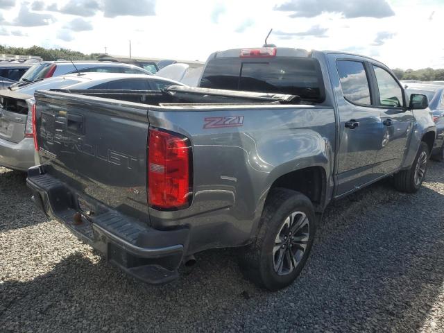 Photo 2 VIN: 1GCGSDEN7M1112671 - CHEVROLET COLORADO Z 