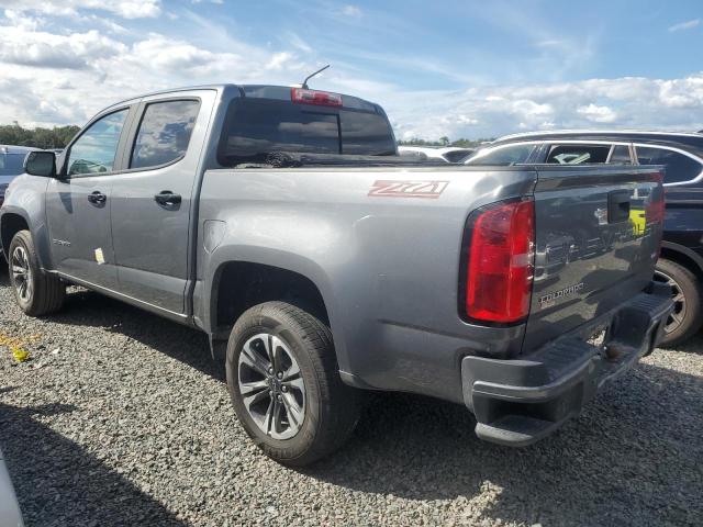 Photo 1 VIN: 1GCGSDEN7M1112671 - CHEVROLET COLORADO Z 