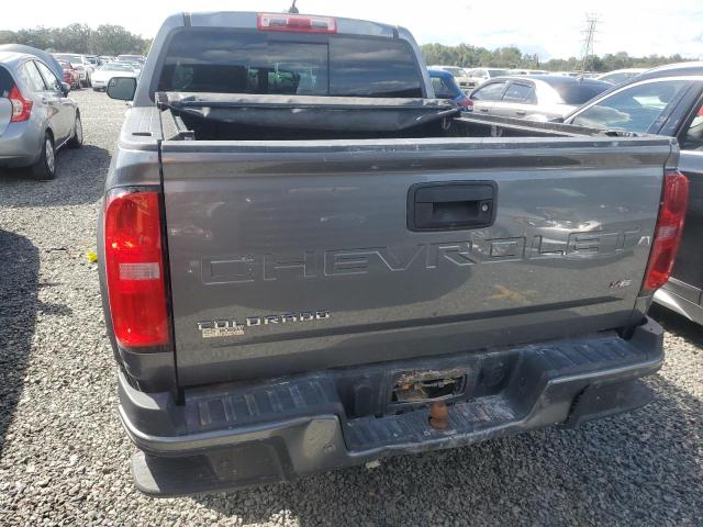 Photo 5 VIN: 1GCGSDEN7M1112671 - CHEVROLET COLORADO Z 