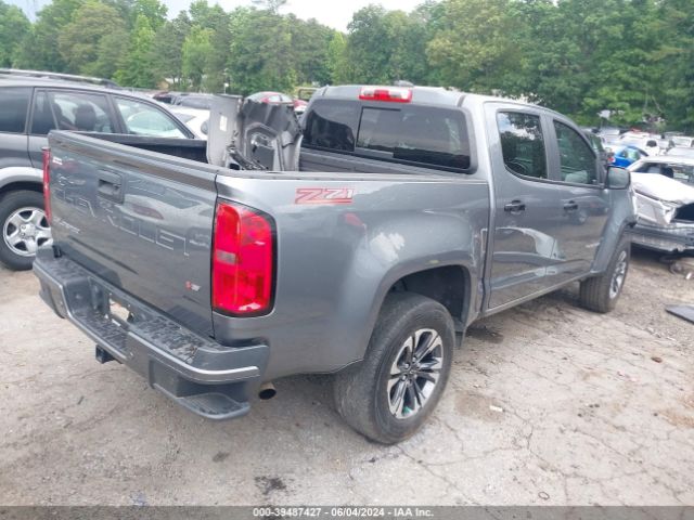 Photo 3 VIN: 1GCGSDEN7M1174118 - CHEVROLET COLORADO 