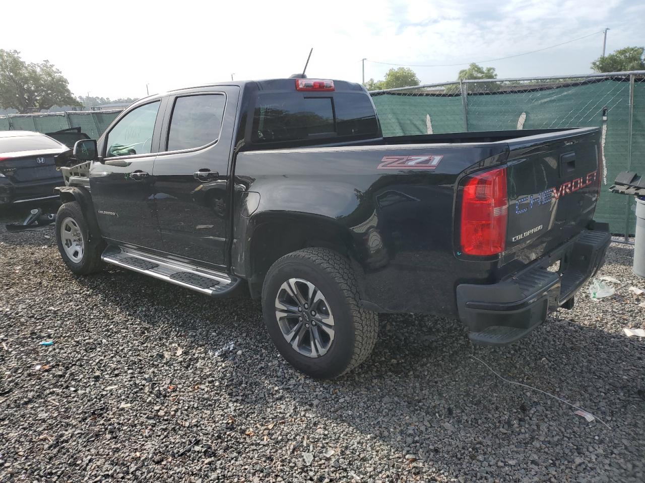 Photo 1 VIN: 1GCGSDEN7N1185718 - CHEVROLET COLORADO 