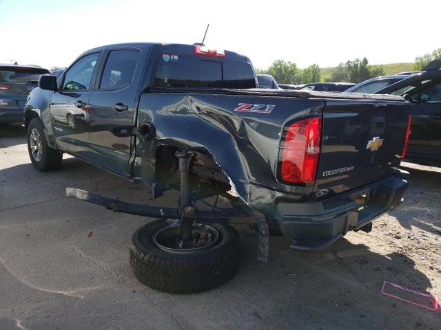 Photo 1 VIN: 1GCGSDEN8H1210176 - CHEVROLET COLORADO 