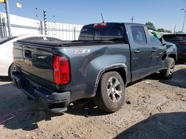 Photo 2 VIN: 1GCGSDEN8H1210176 - CHEVROLET COLORADO 