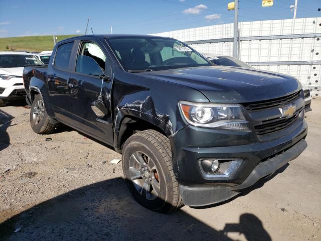 Photo 3 VIN: 1GCGSDEN8H1210176 - CHEVROLET COLORADO 