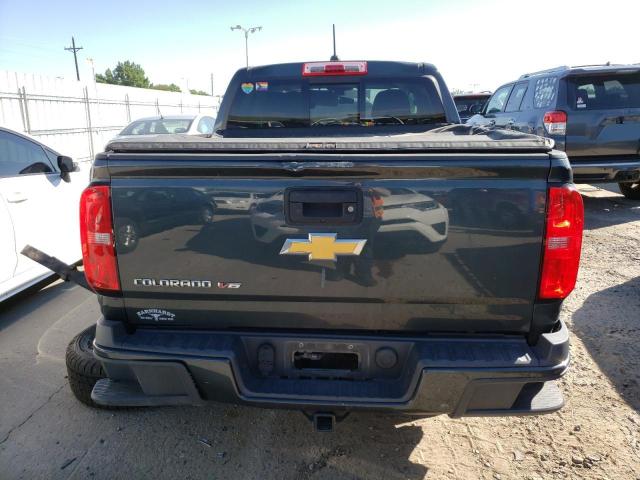 Photo 5 VIN: 1GCGSDEN8H1210176 - CHEVROLET COLORADO 