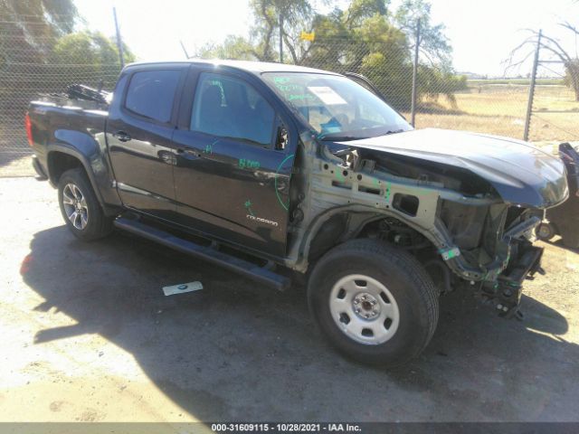 Photo 0 VIN: 1GCGSDEN8H1238365 - CHEVROLET COLORADO 