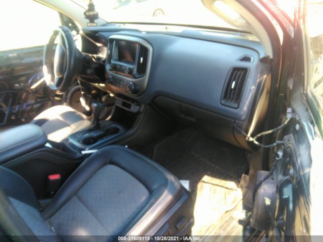 Photo 4 VIN: 1GCGSDEN8H1238365 - CHEVROLET COLORADO 