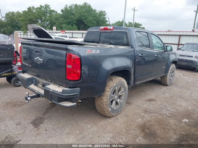 Photo 3 VIN: 1GCGSDEN8H1279689 - CHEVROLET COLORADO 